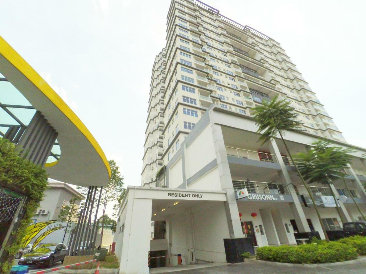 No.5 The Mint @ Puchong Center Near Ioi Mall Kültér fotó